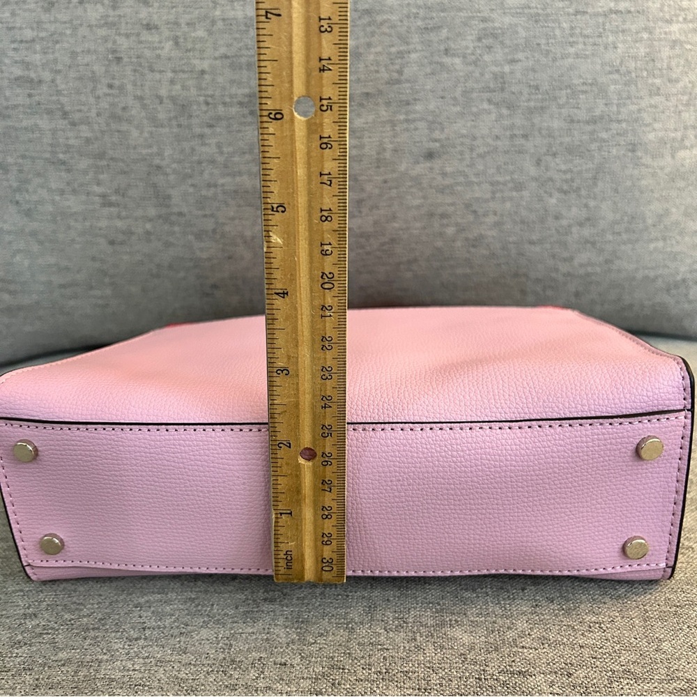Kate Spade Darcy Colorblock Top Handle Satchel Bag - Picture 3 of 8
